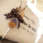 ★限定品★Halloween Lollipop バッグチャーム