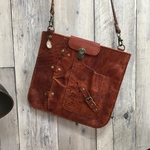 ブリック・ブラウンのサコッシュ⚙️