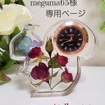 meguma6５様専用ページ