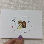 poppins077様専用ページ 似顔絵 にがおえ