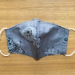 【委託品】静岡県・浜松注染染め立体マスク※大きめサイズ②