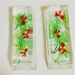 再販！金魚の箸置き（2個セット）