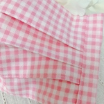 【送料無料】訳あり★ピンク★プリーツマスク★