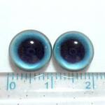 にゃんこのおめめ○半球グラスアイ○猫目○10mm○BM104