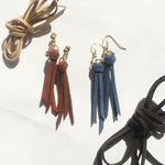タッセルピアス〜ノーマル〜