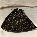 あずま袋  コーヒー豆　Ｌ