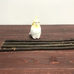 【mikann50様オーダー】樫のロングパーチ×4