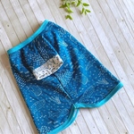 ジンベエザメのドロップtシャツ