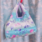 コンビニ弁当が入るエコバッグ✨