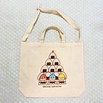 OMUSUBI KUMITAISOU 2wayエコバック