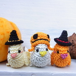 ハロウィン用　追加のとりさん
