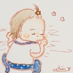 「原画」ねんね