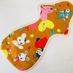 可愛い布ナプキン多い日夜用☆3Lサイズ☆ハニーチューン