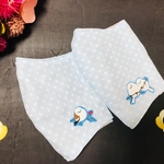 ラスト1セット　☆夏マスク☆２枚　シマエナガさん