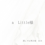 a Little様専用 消しゴムはんこ スタンプ オーダー