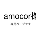 amocor様専用ページ
