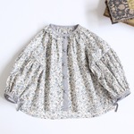 ハンナフェイ♡ribbon blouse