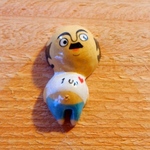 newおじさん箸置き（1up）