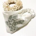 ミナペルホネン  シンプルターバン　オデッセイ