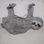 ご注文品　ナマケモノバッグ