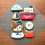 夏季限定『想いを伝える』クッキーセット／猫＆ねずみ