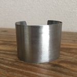 シルバーバングル　5cm