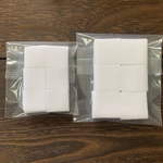 ポンタ様専用　つまみ細工　一越ちりめん