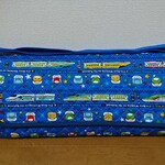 ピアニカケース【新幹線柄】