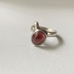 R008 ガーネットのリング