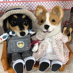 ベンチ付き日向ぼっこ(A 様注文品)