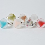 mat ring(silver)