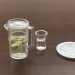 ハーブレモン水