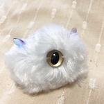 溶けたほこり虫B