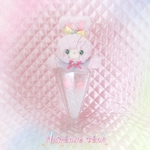 うさぎパフェ♡ ぬいぐるみミニ