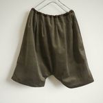 【再販ラスト】コーヂュロイ　サルエルパンツ着丈59ｃｍ