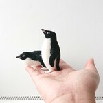 【k2109さまご注文品】アデリーペンギンマスコットセット