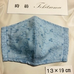 ハンドメイド　大人用　立体型　マスク　44