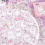 ゆめかわ♡うさちゃんシール