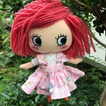 ハッピードール　イーマリ　イルメール　スカート