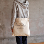 再入荷♪2WAYショルダートートバッグ[にゃんきーとす・ごはん]大