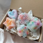 minneカートオープン記念❤️店主にお任せ！３個セットキャンドル
