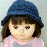 ぽぽちゃん 帽子【送料無料】