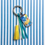 缶チューハイのバッグチャーム