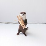 カワウソマスコット