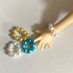 リカちゃんブレスレット3点セット