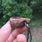 ちびマグ3 （ククサ風キーホルダー）