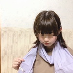 ラスト1枚　柔らかダブルガーゼストール　ラベンダー