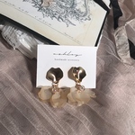 【ハンドメイド 】pierce♡【No.086】