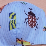 カブト虫　夏用＊子供マスク