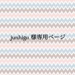 ★junhigu様専用ページです★